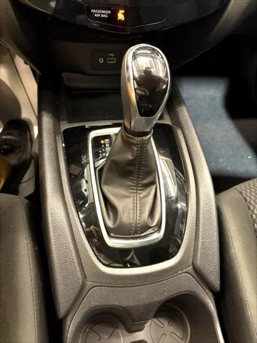 used 2021 Nissan Rogue Sport car, priced at $13,995