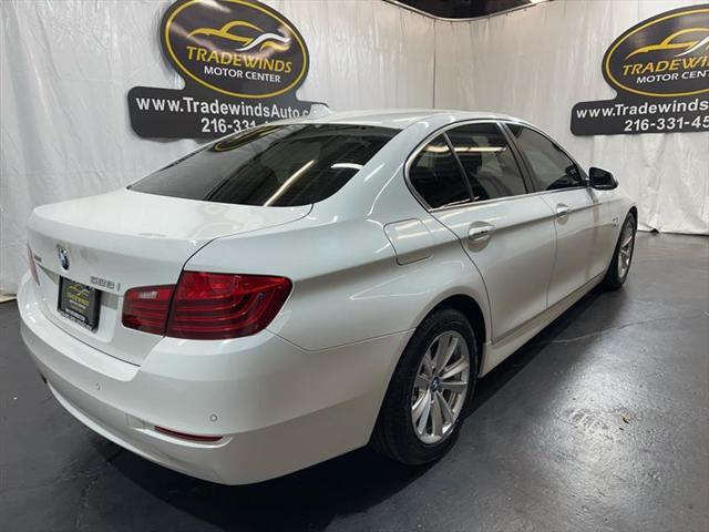 used 2016 BMW 528 car, priced at $16,995