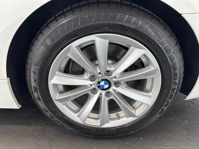 used 2016 BMW 528 car, priced at $16,995