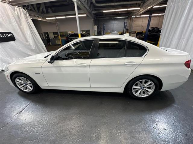 used 2016 BMW 528 car, priced at $16,995