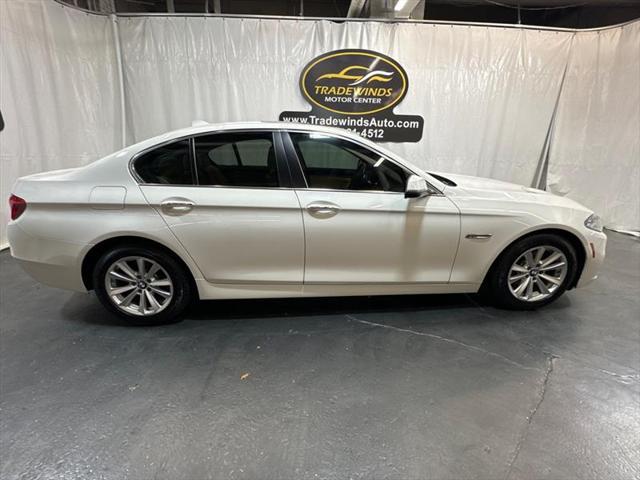 used 2016 BMW 528 car, priced at $16,995