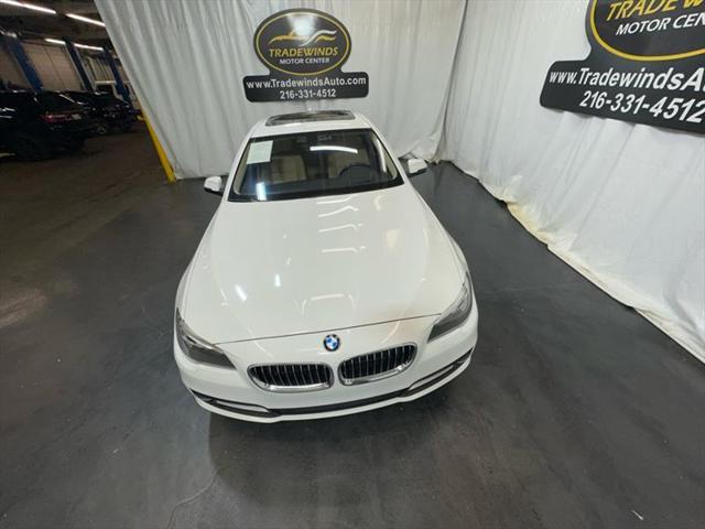 used 2016 BMW 528 car, priced at $16,995