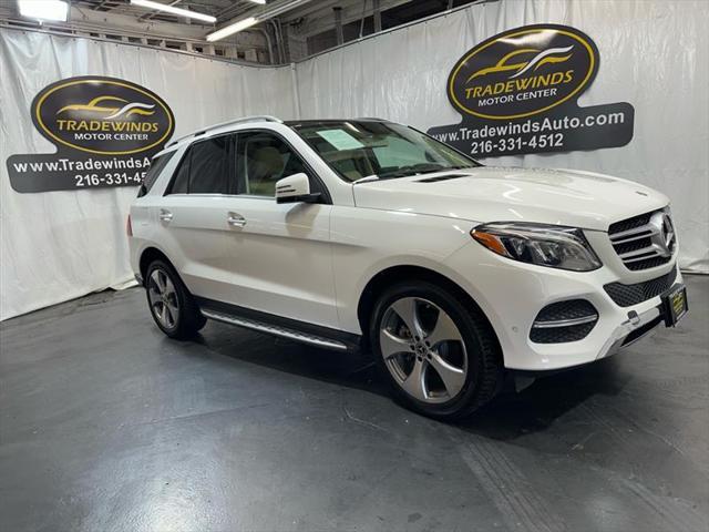 used 2017 Mercedes-Benz GLE 350 car, priced at $17,995