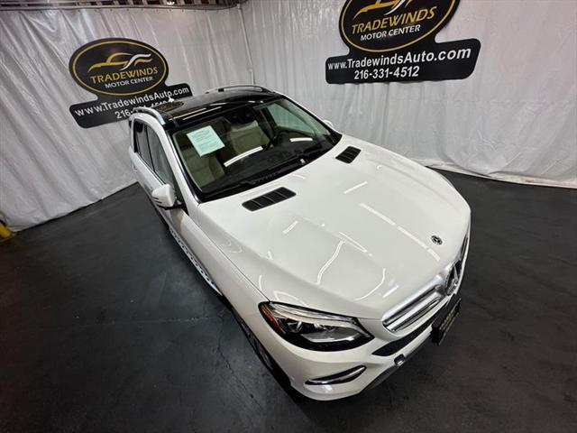 used 2017 Mercedes-Benz GLE 350 car, priced at $17,995