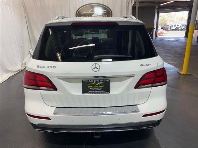 used 2017 Mercedes-Benz GLE 350 car, priced at $17,995