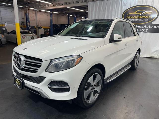 used 2017 Mercedes-Benz GLE 350 car, priced at $17,995