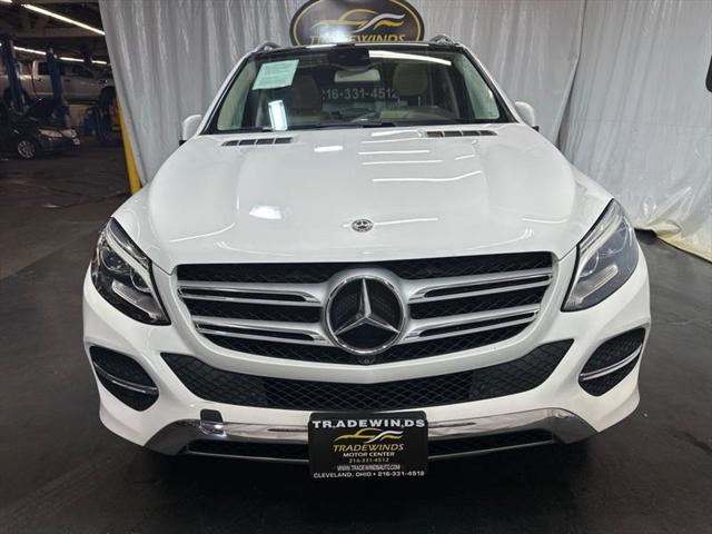 used 2017 Mercedes-Benz GLE 350 car, priced at $17,995