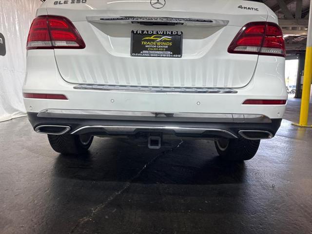 used 2017 Mercedes-Benz GLE 350 car, priced at $17,995