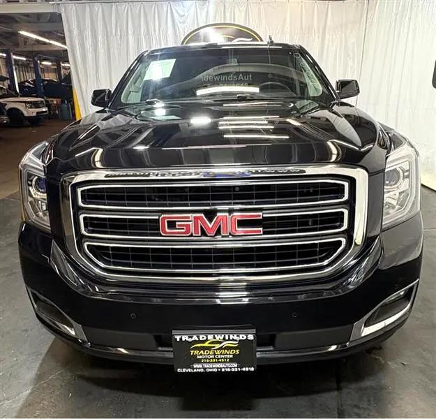 used 2017 GMC Yukon car, priced at $23,995