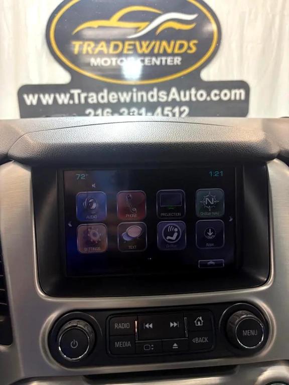 used 2017 GMC Yukon car, priced at $23,995