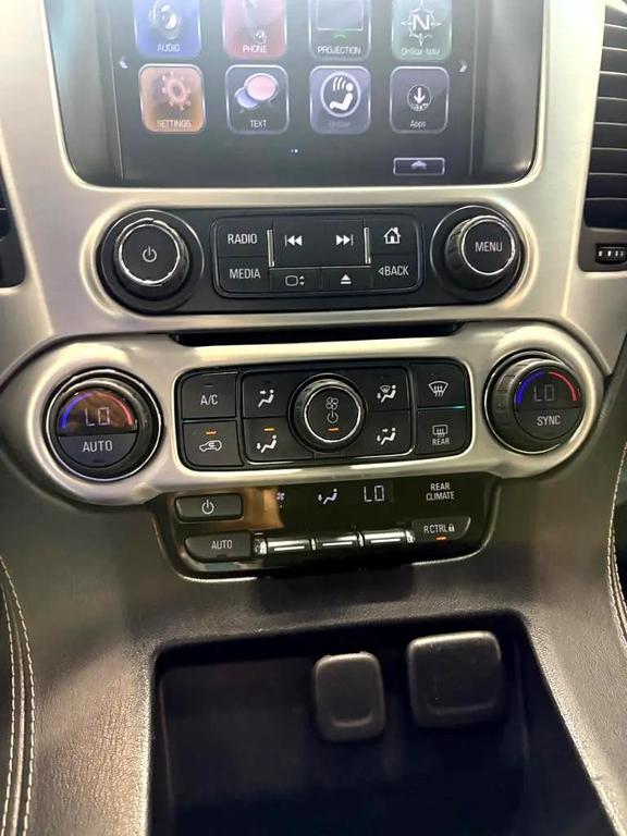 used 2017 GMC Yukon car, priced at $23,995