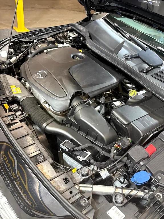 used 2018 Mercedes-Benz GLA 250 car, priced at $17,995