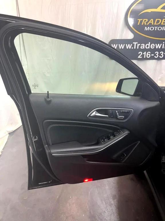 used 2018 Mercedes-Benz GLA 250 car, priced at $17,995