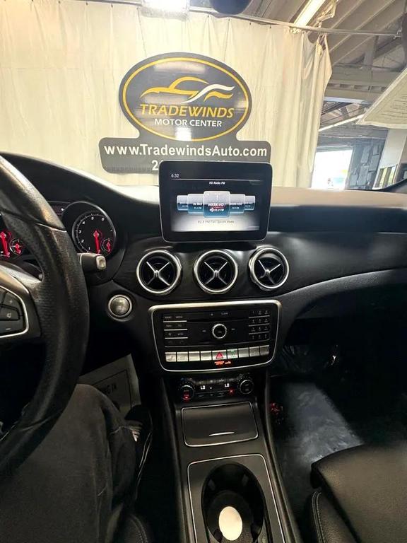 used 2018 Mercedes-Benz GLA 250 car, priced at $17,995