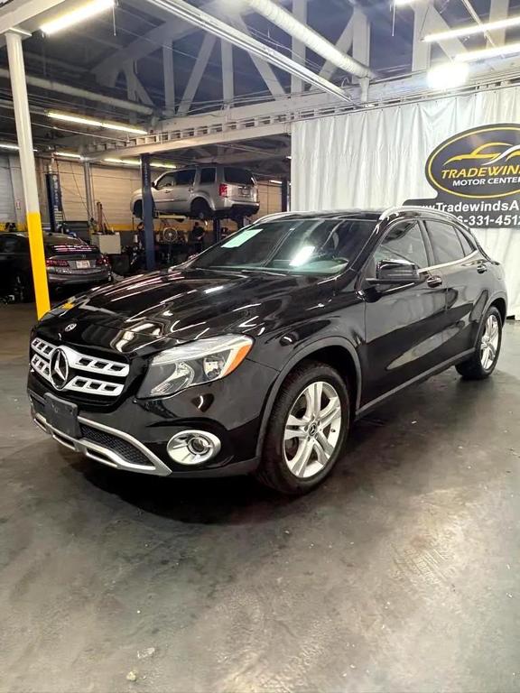 used 2018 Mercedes-Benz GLA 250 car, priced at $17,995