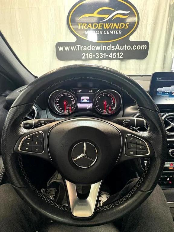 used 2018 Mercedes-Benz GLA 250 car, priced at $17,995