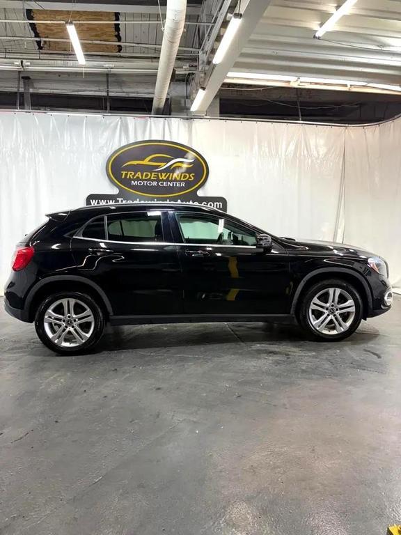 used 2018 Mercedes-Benz GLA 250 car, priced at $17,995