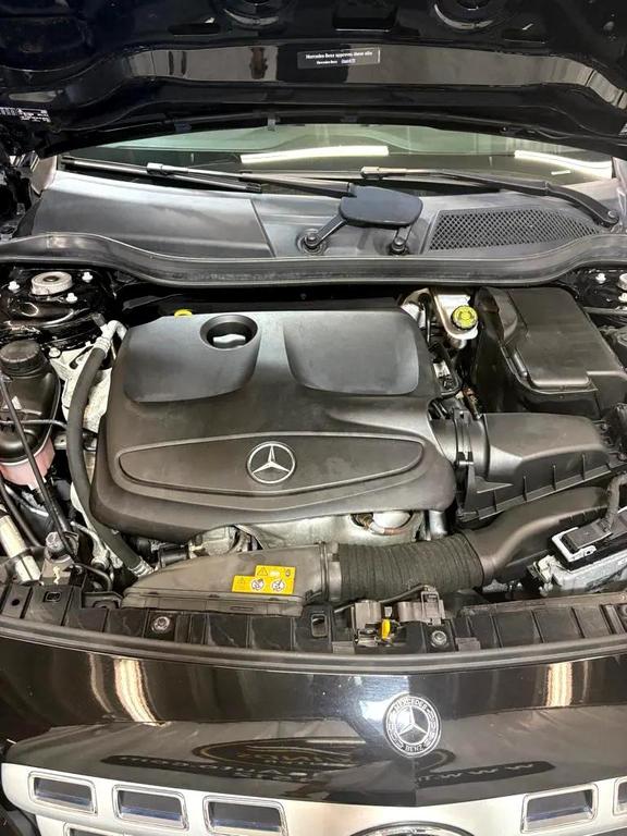 used 2018 Mercedes-Benz GLA 250 car, priced at $17,995