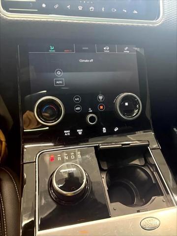 used 2020 Land Rover Range Rover Velar car, priced at $25,995