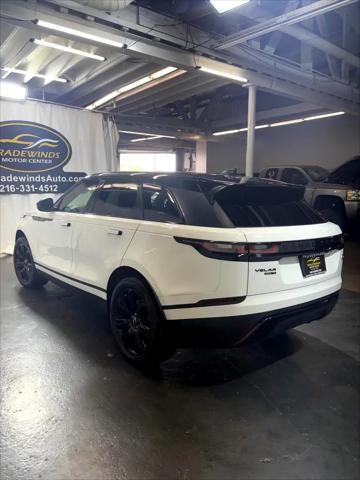 used 2020 Land Rover Range Rover Velar car, priced at $25,995