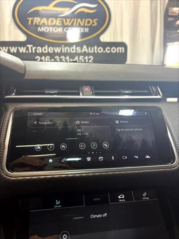 used 2020 Land Rover Range Rover Velar car, priced at $25,995
