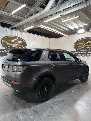 used 2018 Land Rover Discovery Sport car, priced at $13,799