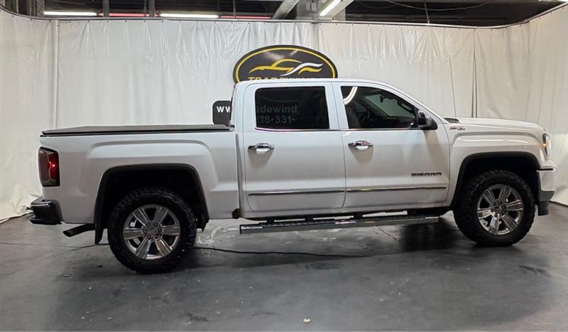 used 2017 GMC Sierra 1500 car, priced at $22,995