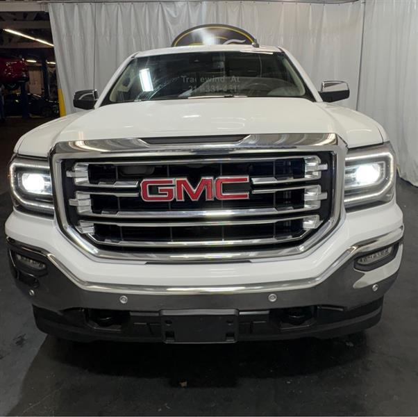 used 2017 GMC Sierra 1500 car, priced at $22,995