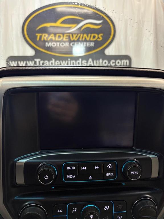 used 2017 GMC Sierra 1500 car, priced at $22,995