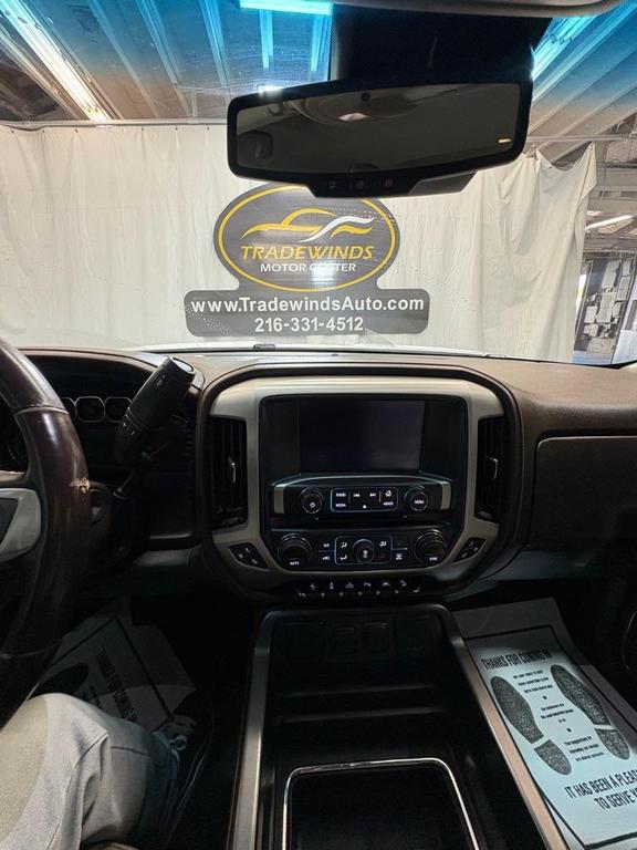 used 2017 GMC Sierra 1500 car, priced at $22,995