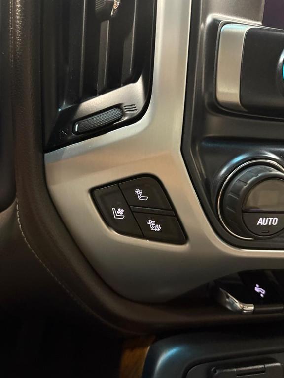 used 2017 GMC Sierra 1500 car, priced at $22,995