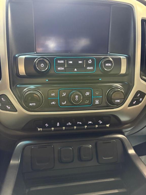 used 2017 GMC Sierra 1500 car, priced at $22,995