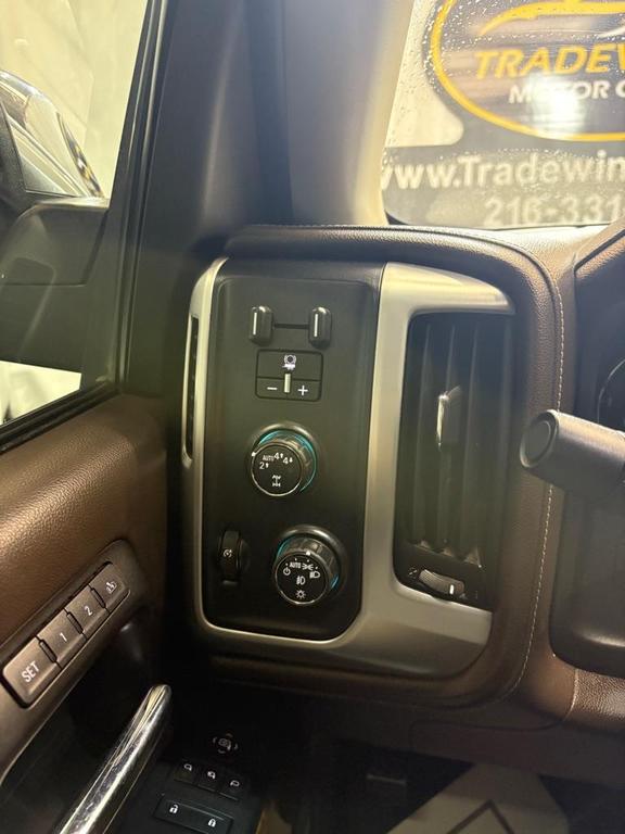 used 2017 GMC Sierra 1500 car, priced at $22,995