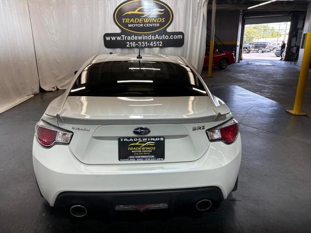 used 2013 Subaru BRZ car, priced at $13,995