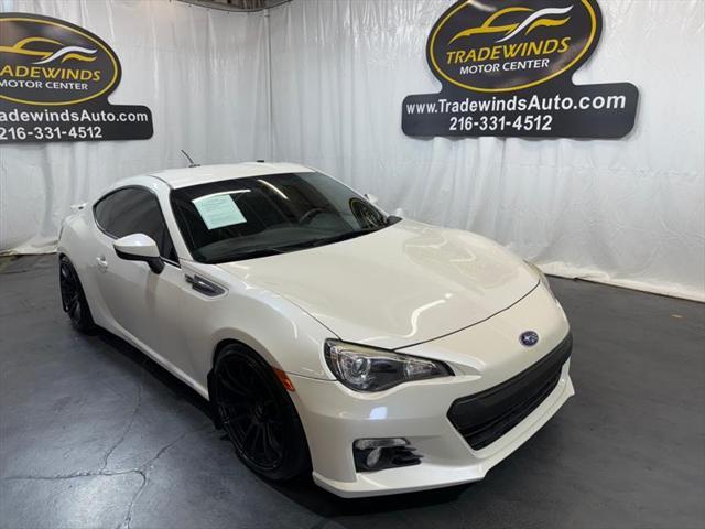 used 2013 Subaru BRZ car, priced at $13,995