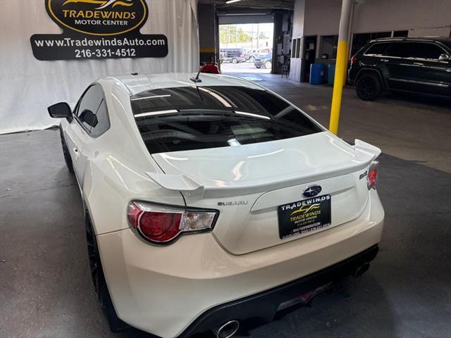 used 2013 Subaru BRZ car, priced at $13,995