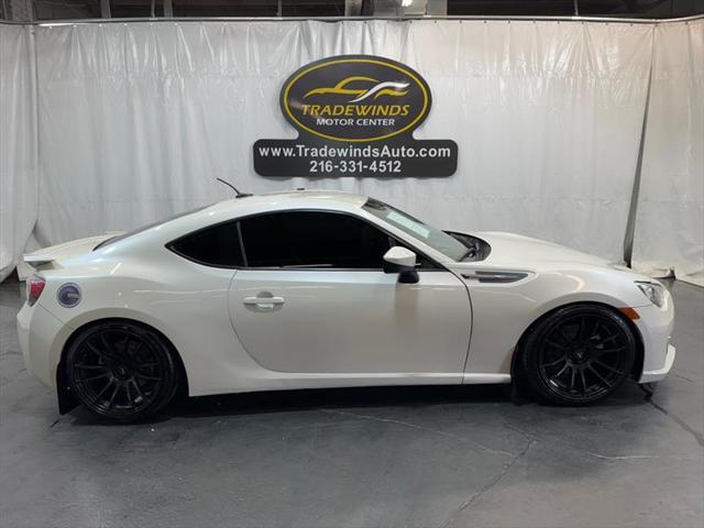 used 2013 Subaru BRZ car, priced at $13,995