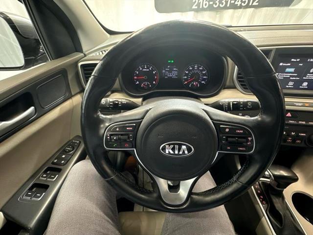 used 2017 Kia Sportage car, priced at $15,595