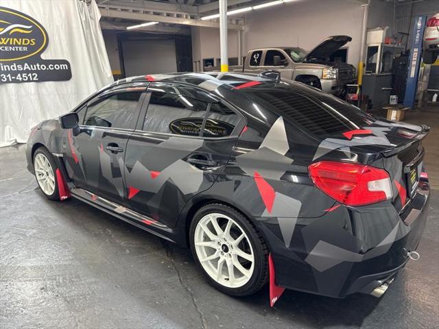 used 2019 Subaru WRX car, priced at $22,995