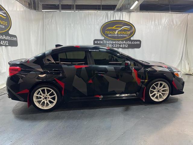 used 2019 Subaru WRX car, priced at $22,995