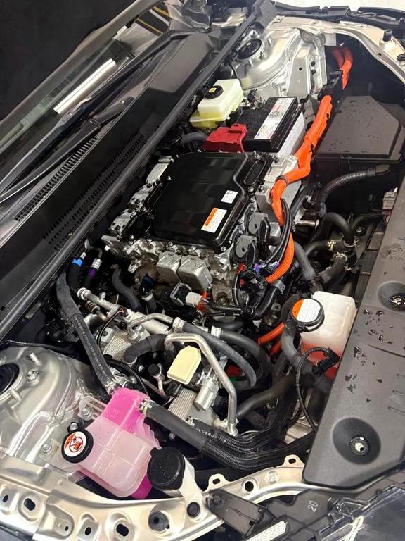 used 2023 Toyota bZ4X car, priced at $22,995
