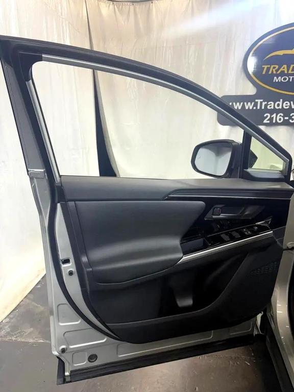 used 2023 Toyota bZ4X car, priced at $22,995