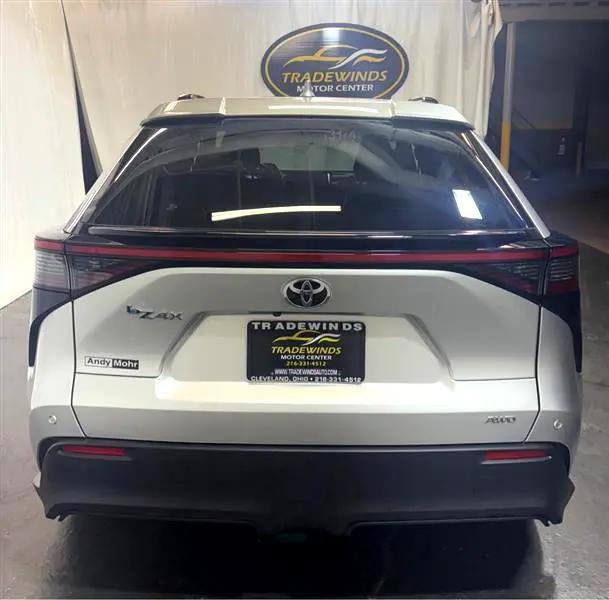 used 2023 Toyota bZ4X car, priced at $22,995