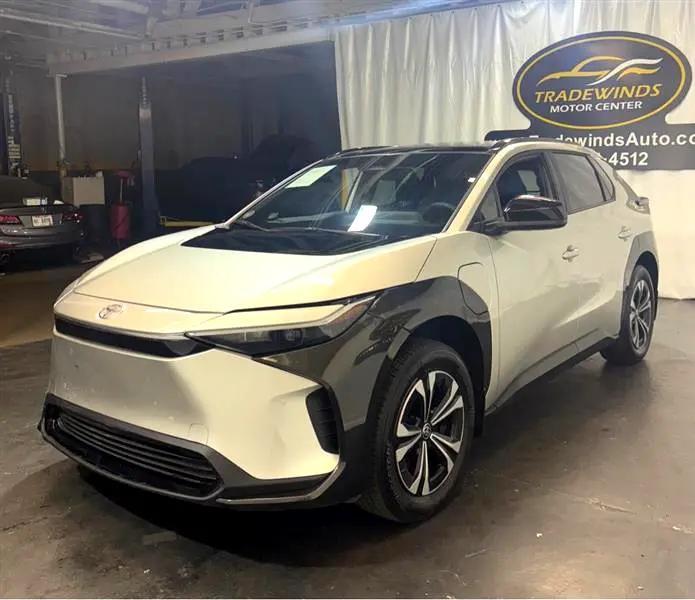 used 2023 Toyota bZ4X car, priced at $22,995