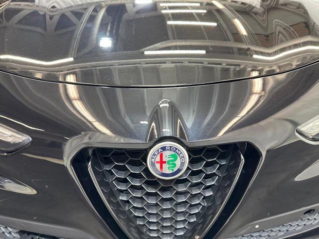 used 2020 Alfa Romeo Stelvio car, priced at $22,995