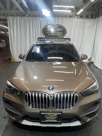 used 2020 BMW X1 car, priced at $18,995