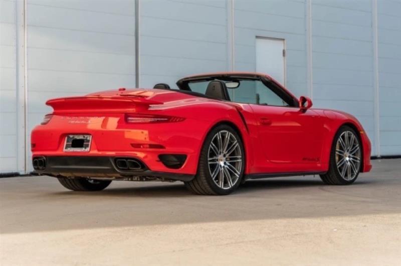 used 2014 Porsche 911 car, priced at $159,995