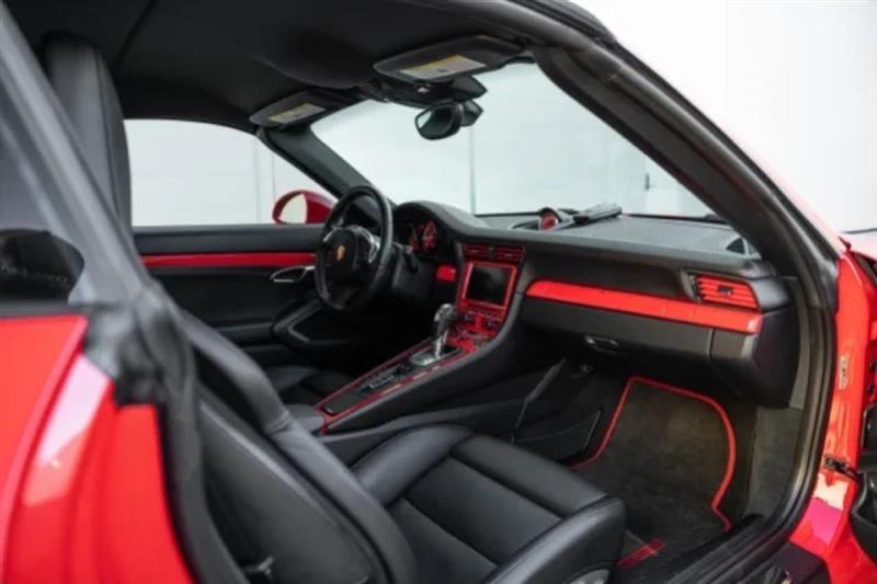 used 2014 Porsche 911 car, priced at $159,995