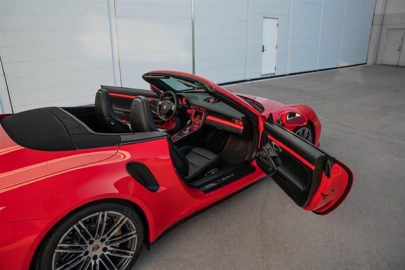 used 2014 Porsche 911 car, priced at $159,995