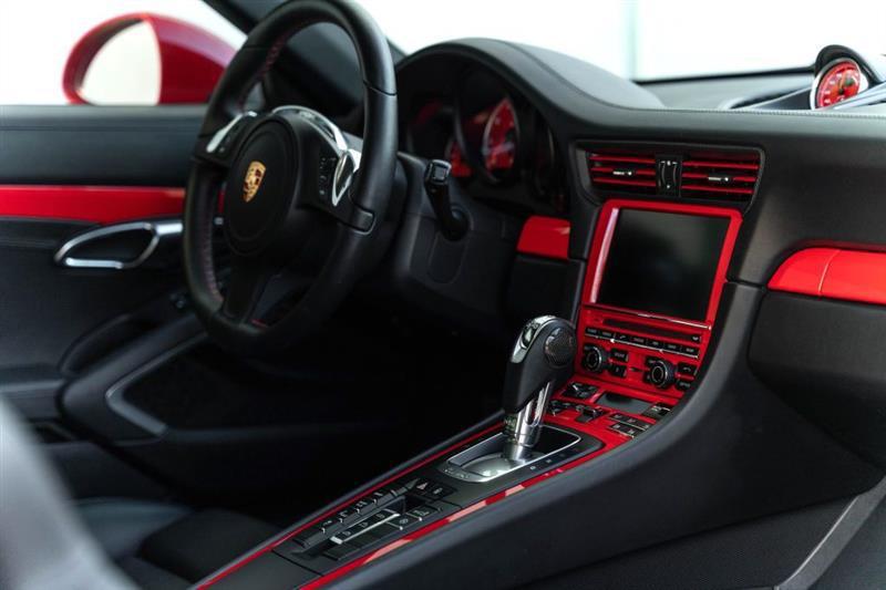 used 2014 Porsche 911 car, priced at $159,995